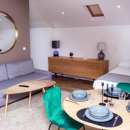 Le Paisible Choisy-Le-Roi - Wifi, Parking Gratuit, Rer C A Proximite Apartman Kültér fotó