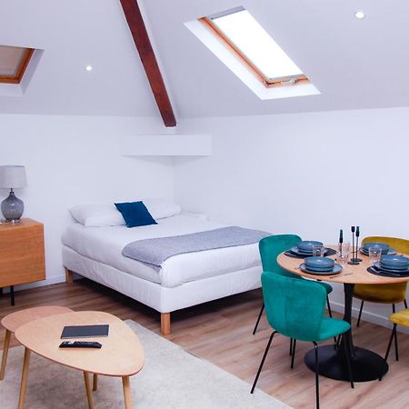 Le Paisible Choisy-Le-Roi - Wifi, Parking Gratuit, Rer C A Proximite Apartman Kültér fotó