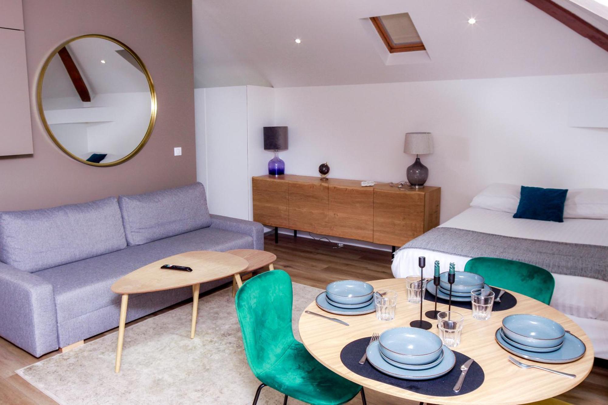 Le Paisible Choisy-Le-Roi - Wifi, Parking Gratuit, Rer C A Proximite Apartman Kültér fotó