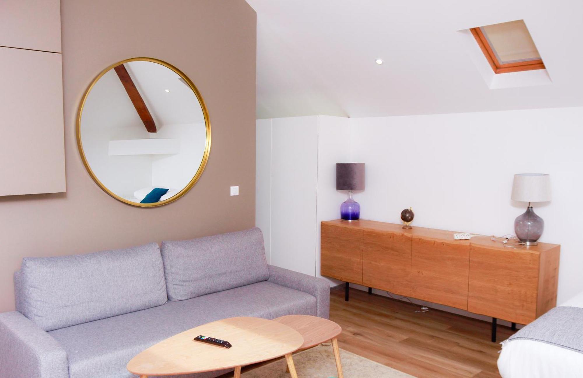 Le Paisible Choisy-Le-Roi - Wifi, Parking Gratuit, Rer C A Proximite Apartman Kültér fotó