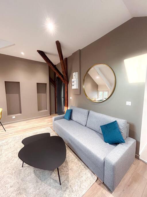 Le Paisible Choisy-Le-Roi - Wifi, Parking Gratuit, Rer C A Proximite Apartman Kültér fotó